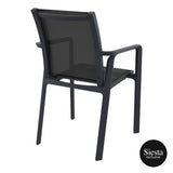 PACIFIC ARM CHAIR - Mega Outdoor