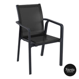 PACIFIC ARM CHAIR - Mega Outdoor