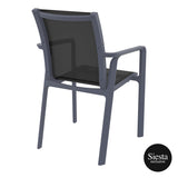PACIFIC ARM CHAIR - Mega Outdoor