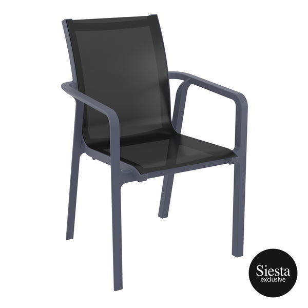PACIFIC ARM CHAIR - Mega Outdoor