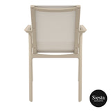 PACIFIC ARM CHAIR - Mega Outdoor