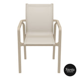 PACIFIC ARM CHAIR - Mega Outdoor