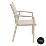 PACIFIC ARM CHAIR - Mega Outdoor