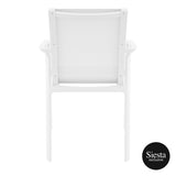 PACIFIC ARM CHAIR - Mega Outdoor