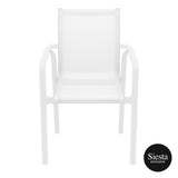 PACIFIC ARM CHAIR - Mega Outdoor