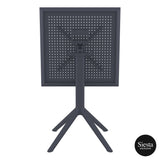 SKY FOLDING BAR TABLE 60