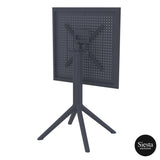 SKY FOLDING BAR TABLE 60