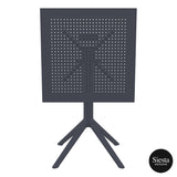 SKY FOLDING BAR TABLE 60