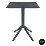 SKY FOLDING BAR TABLE 60