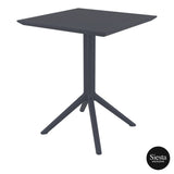 SKY FOLDING BAR TABLE 60