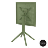 SKY FOLDING BAR TABLE 60