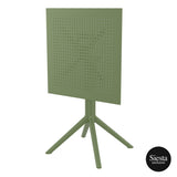 SKY FOLDING BAR TABLE 60