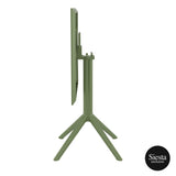SKY FOLDING BAR TABLE 60