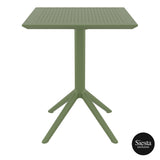 SKY FOLDING BAR TABLE 60