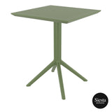 SKY FOLDING BAR TABLE 60