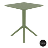SKY FOLDING BAR TABLE 60