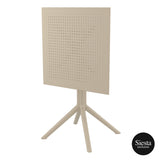 SKY FOLDING BAR TABLE 60
