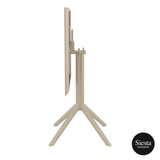 SKY FOLDING BAR TABLE 60