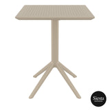 SKY FOLDING BAR TABLE 60