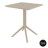 SKY FOLDING BAR TABLE 60