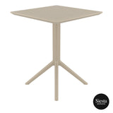 SKY FOLDING BAR TABLE 60