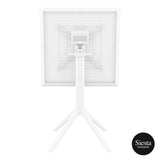 SKY FOLDING BAR TABLE 60