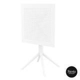 SKY FOLDING BAR TABLE 60
