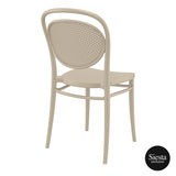 MARCEL CHAIR - Mega Outdoor