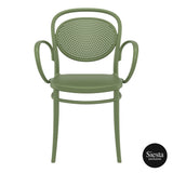 MARCEL XL ARMCHAIR - Mega Outdoor