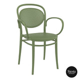 MARCEL XL ARMCHAIR - Mega Outdoor