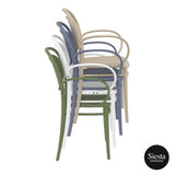 MARCEL XL ARMCHAIR - Mega Outdoor