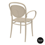 MARCEL XL ARMCHAIR - Mega Outdoor