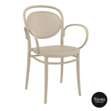 MARCEL XL ARMCHAIR - Mega Outdoor