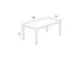 Tahiti Table - Mega Outdoor