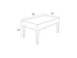 Tequila Lounge Coffee Table 920x530 - Mega Outdoor
