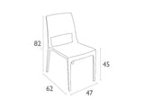 Verona Chair - Mega Outdoor