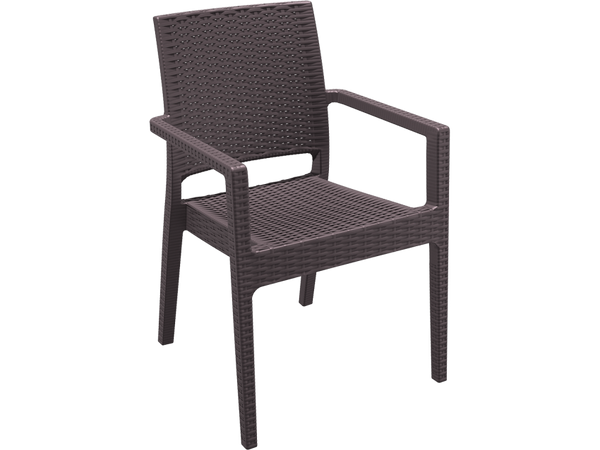 Ibiza Arm Chair - Mega Outdoor 