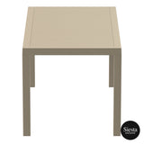 ARES 140 TABLE 1400X800 - Mega Outdoor 