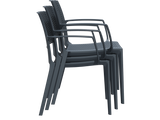 Capri Arm Chair - Mega Outdoor 