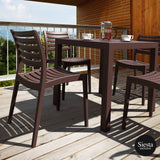 ARES 5 PIECE OUTDOOR TABLE SETTING - Mega Outdoor 