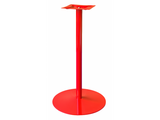Coral Round Bar Table Base (Made in Australia) - Mega Outdoor 