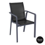 PACIFIC ARM CHAIR - Mega Outdoor 