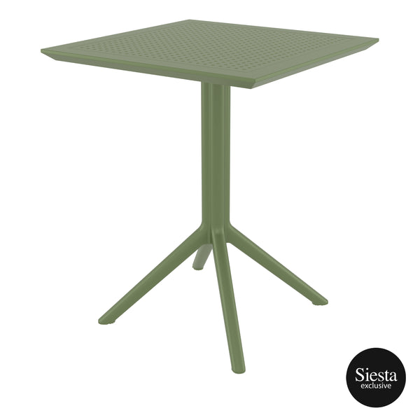 SKY FOLDING BAR TABLE 60